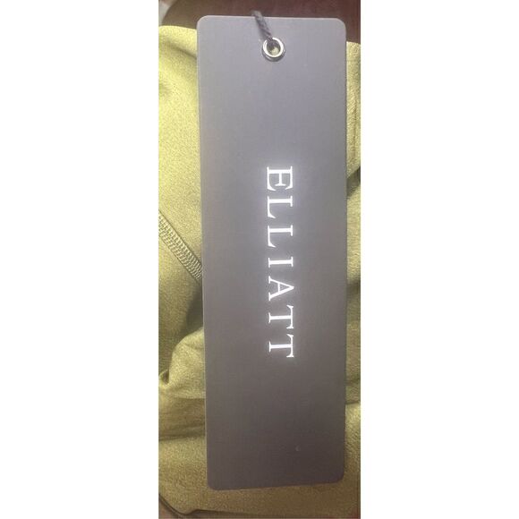 Elliatt Camo Dress in Khaki NWt Size Medium - Picture 9 of 10